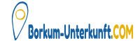 Logo Borkum-Unterkunft.COM